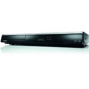 Toshiba DR20 DVD Digital Freeview Recorder With 1080p Full HD Upscaling Preview